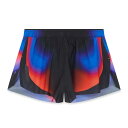 SOAR Running Mens RACE SHORTS メンズランニングウェア wsom(ss4mblkblured)