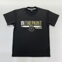 IN THE PAINT インザペイント フープハウスオリジナルTシャツ バスケットボール プラクティス半袖シャツ itphhss(itp1904hh1001) 2502bwtk 返品交換不可