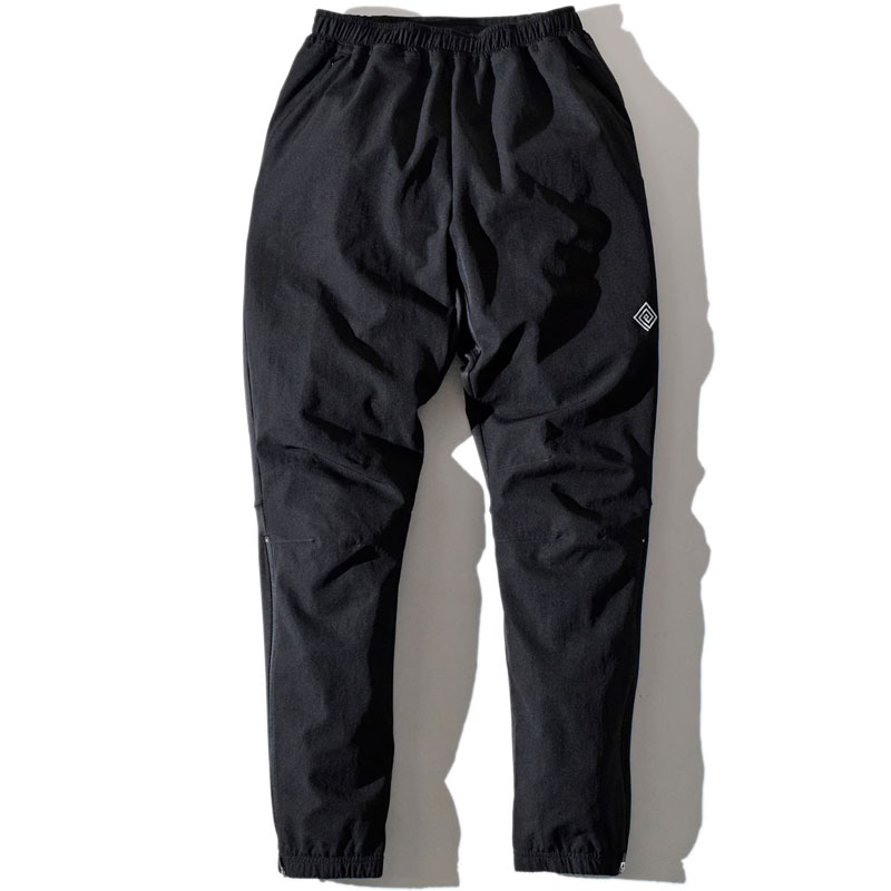 ELDORESO エルドレッソ Ikangaa Pants ランニング 2024AW(e2003724black)