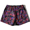ELDORESO エルドレッソ Buggy Shorts ランニング 2024AW(e2109924pink)