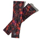 ELDORESO エルドレッソ Kiptum Arm Warmer ランニング 2024AW(e7903824red)(4)
