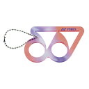 ロゴキーホルダー キーホルダー ヨネックス YONEX アクセサリー グッズ(ac506001)
