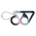 ロゴキーホルダー キーホルダー ヨネックス YONEX アクセサリー グッズ(ac506007)