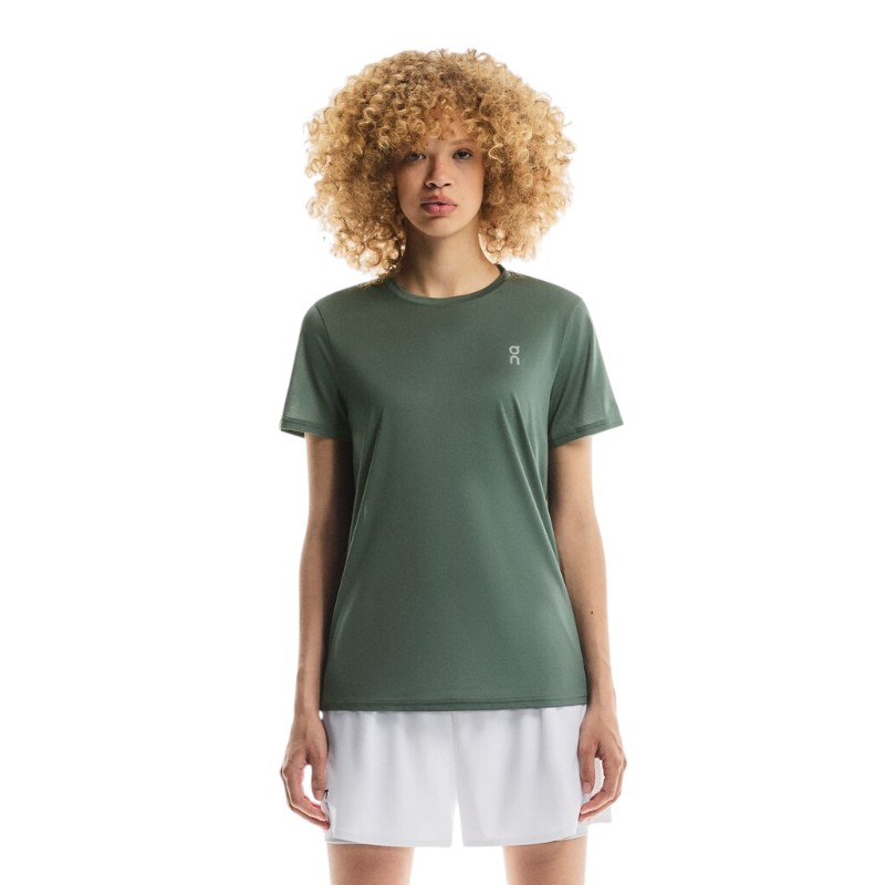 【P20倍！11/21 20:00-11/24 23:59 限定】 On Womens Core-T オン レディース コアT ランニングウェア 2025FW wonw(1we10580153) on94