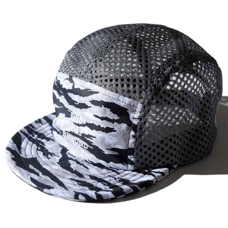 ELDORESO Radcliffe Cap エルドレッソ ランニング 2026SS e7015416 gray(e7015416gray)