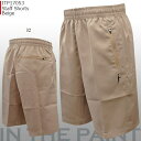 インザペイントバスケットパンツ INTHEPAINT STAFF SHORTS バスパン wip(itp17053)