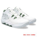 アシックス アンプレアルス2 ワイド asics UNPREARS2 WIDE 1063A69-100 メンズ バスケットボールシューズ バッシュ 2fatbf アンプレアルス新製品 メンズ バスケットボールシューズ UNPRE ARS 2 WIDE アンプレ アルス 2 ワイド 素早い切り返しや左右への激しいステップワークを支える,安定性にすぐれたモデルのワイドタイプ サイドに設置されたウォールがステップ時に壁となり横方向へのブレを抑制.フィジカルにすぐれたプレーヤーの力強いステップをサポート.アウターソールはフラットな構造かつ,前モデルよりもつま先部分の反りを緩やかに設計し、安定性を追求.またX型の屈曲溝がステップ時の足の動きにしっかりとシューズを追随させる.安定性やサポート性を追求しながらも,シューズ全体の軽量性を追求。 商品詳細 品名： UNPRE ARS 2 WIDE 品番： 1063A069 色番： 100：WHITE/GLACIER GREY サイズ： 24.0-32.0 cm サイズ補足： WIDE 素材名： アッパー/合成繊維＋人工皮革＋合成樹脂 アウターソール/ゴム底 インナーソール/合成樹脂/取り替え式 生産地： ベトナム 適合する別売中敷： 1173A029 備考： NON MARKING RUBBER対応