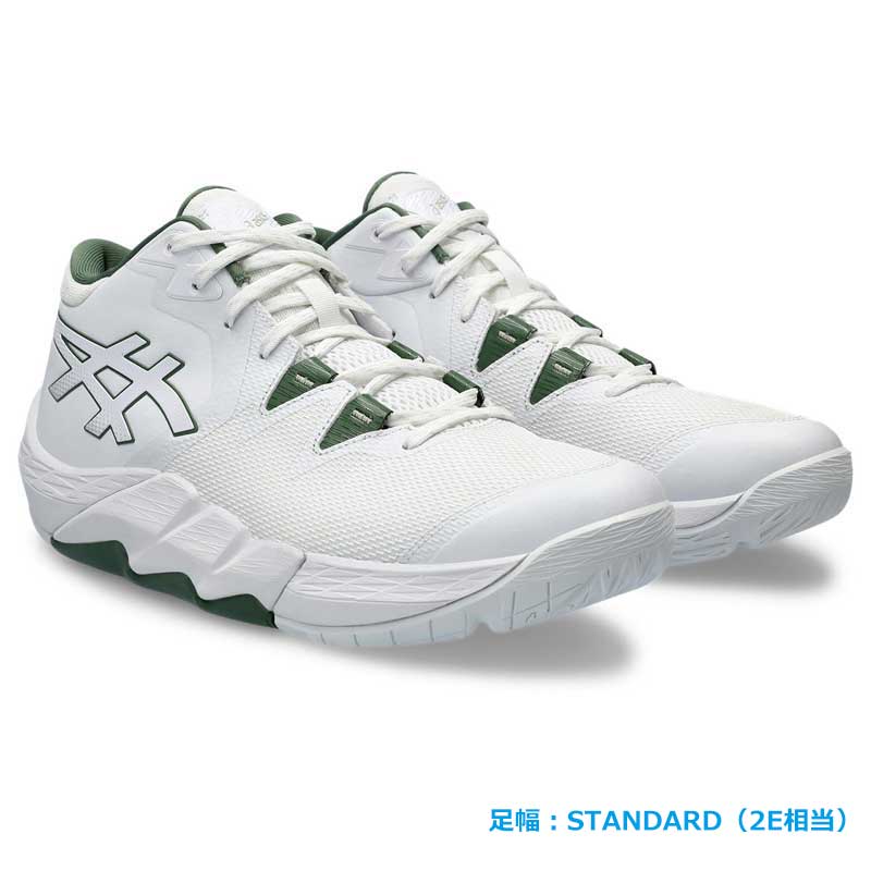 アシックス アンプレアルス 2 asics UNPRE ARS 2 1063A070-100 メンズ バスケットボールシューズ バッシュ 23fatbf 1104tbf(1063a070100) 2502btk 【返品・交換不可】