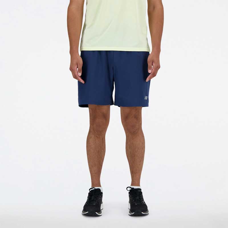 ニューバランス ラン7インチショーツ (インナー無し) メンズランニングウェア new balance wnbm(ms41234nny) 39r