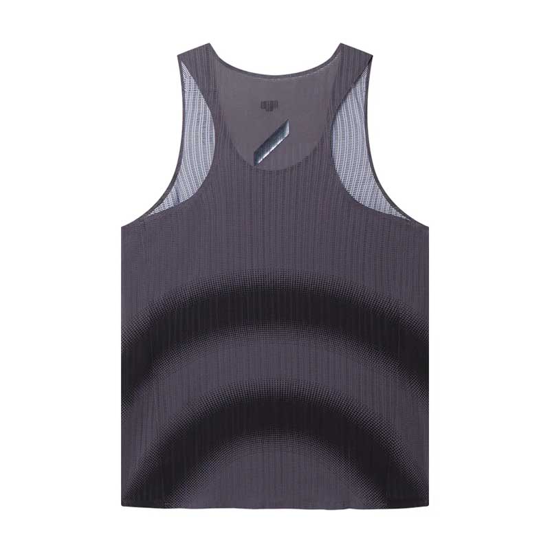 SOAR Running Mens Race Vest メンズランニングウェア 2024FW wso(sv1mblkgrey) rtank