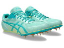 アシックス エフォート13 asics EFFORT13 オールラウンド 陸上スパイク 初心者用 土グラウンド兼用 1093A167-301 2025asp k...