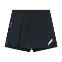 SOAR Running Mens Run Shorts Dark Navy メンズランニングウェア 2025SS wso(ss25ss5mdarknavy)