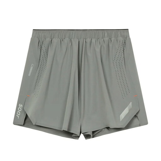 SOAR Running Mens Run Shorts Grey メンズランニングウェア 2025SS wso(ss25ss5mgrey) SOAR Running Mens Run Shorts Grey メンズランニングウェア 2025SS wso(ss25ss5mgrey)