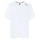 SOAR Running Mens Eco Tech T White メンズランニングウェア 2025SS wso(ss25st2mwhite)