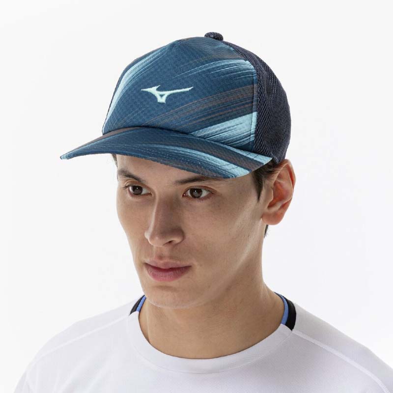 樂天商城 - ミズノ MIZUNO キャップ CAP ユニセックス テニスキャップ(62jwd00214)