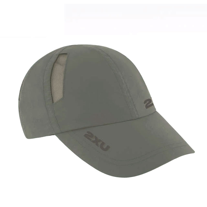 樂天商城 - 2XU ツータイムズユー RUN CAP ランニングキャップ(uq5685fjupblk)