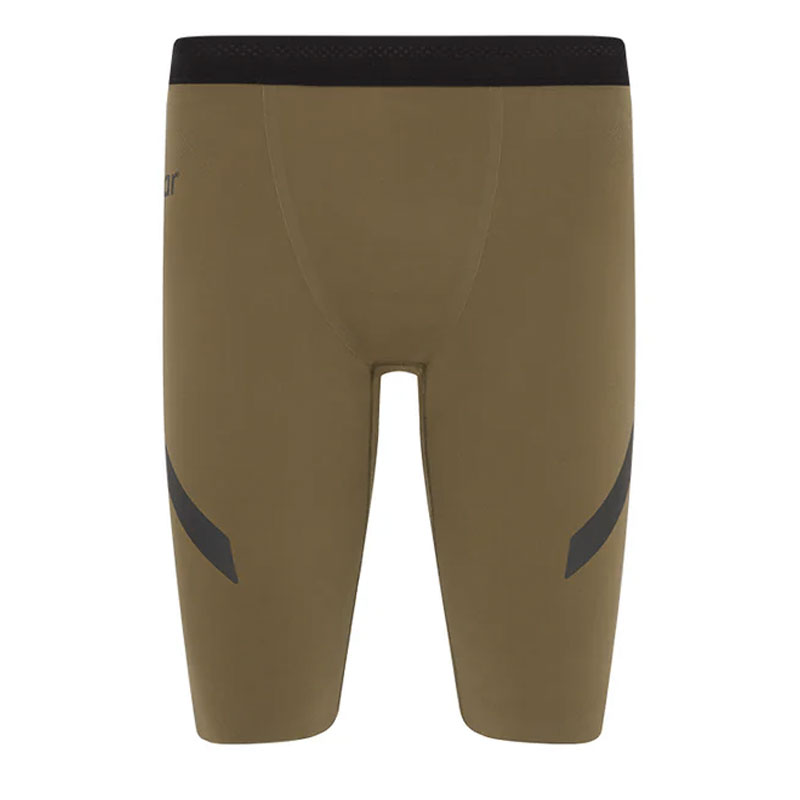 SOAR Running Mens HALF TIGHTS Forest Grey メンズランニングウェア 2026SS wsom(ss26ss10mforestgrey)