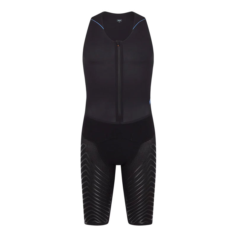 樂天商城 - SOAR Running Mens PROTOLAB ADVANCED SPEEDSUIT Black メンズランニングウェア 2026SS wsom(ss26sms2mblack)
