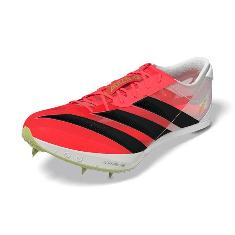 アディダス アディゼロ フィネス adidas ADIZERO FINESSE KJ7102 短距離用 陸上スパイク 2026adsp fw(kj7102)