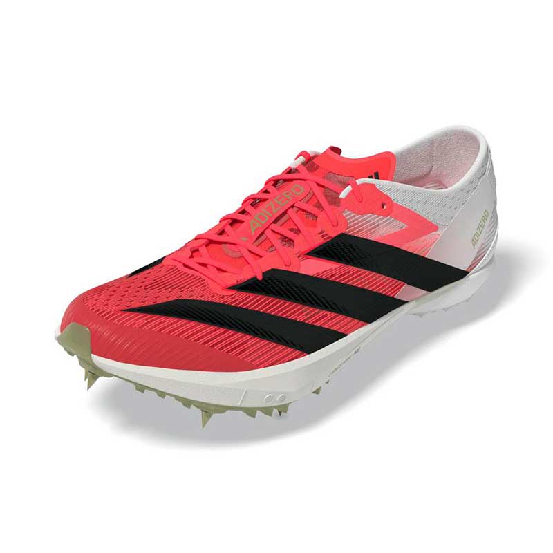 アディダス アディゼロ アンビション adidas ADIZERO AMBITION KJ7105 中距離用 陸上スパイク 800m-1500m 2026adsp fw(kj7105)
