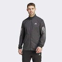 ADIDAS アディダス ラン アイコン ジャケット メンズランニングウェア 2023FW wad(mkw78hz4455) 2401wtk