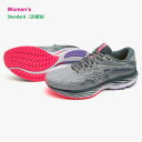 ミズノ ウエーブライダー27 MIZUNO WAVERIDER 2 J1GD2303 21 ウィメンズ ランニングシューズ 23famr mwr27(j1gd230321)