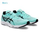 アシックス ターサーRP3 asics TARTHERRP3 1011B465-403 メンズランニングシューズ レーシングシューズ 中底 スピード 24spasr メンズ ランニングシューズ TARTHER RP 3 ターサーRP 3 自分の足で蹴る感覚を研ぎ澄ませたレーシングシューズ。スピードトレーニングやテンポランにおすすめ。 TARTHER RP 3は、自分の足で蹴る感覚を研ぎ澄ませたレーシングシューズです。今までTARTHERのDNAを継承しながら、トレーニングシーンにも適した1足となりました。自己ベスト更新を目指すランナーのレースはもちろん、スピードトレーニングやテンポランにおすすめです。FF BLASTミッドソールが、軽さとエネルギッシュな反発性を生み出します。これに新構造を採用したPROPULSION TRUSSTICを組み合わせることで、自分の足で蹴る感覚とスピード感の両方を高いレベルで両立しています。また、ASICSGRIPアウターソールと3D TETRA SOLEの組み合わせが路面を噛むような優れたグリップ性の発揮に貢献しています。 商品詳細 品名： TARTHER RP3 品番： 1011B465 色番：403：ILLUMINATE MINT/BLACK サイズ： 24.5-30.0cm サイズ補足： STANDARD 素材名： アッパー/合成繊維/合成樹脂 アウターソール/合成樹脂/ゴム底 インナーソール/合成樹脂（FLYTEFOAM PROPEL）/取替式 生産地： ベトナム 適合する別売中敷：TZS714 備考： ・通気性のあるメッシュアッパー ・アッパーの素材の75％以上にリサイクルポリエステルを使用 ・FF BLASTクッショニングは、軽量性と反発性を提供 ・ASICSGRIPアウターソールと3D TETRA SOLEが、グリップ性を向上させます ・AHARPLUS ヒールプラグが耐久性を向上 ・PROPULSION TRUSSTIC テクノロジーが、より速く、より効率的な走行を促す ・ソリューションダイ中敷を採用し、水使用量を約33％、二酸化炭素排出量を約45％削減するのに貢献 その他（仕様他）：ソール厚み：約31.5mm