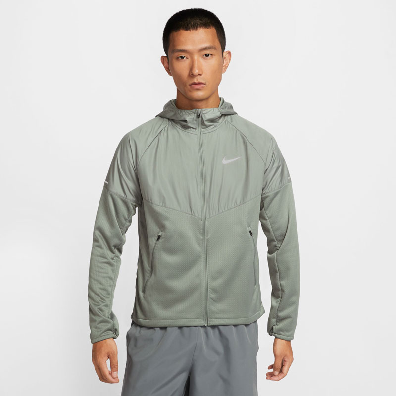 NIKE ナイキ RPLSPHRマイラーフーディジャケット Therma-FIT 厚手 メンズランニングウェア 2024HO wnk(fz1112053) 2502wtk 返品交換不可
