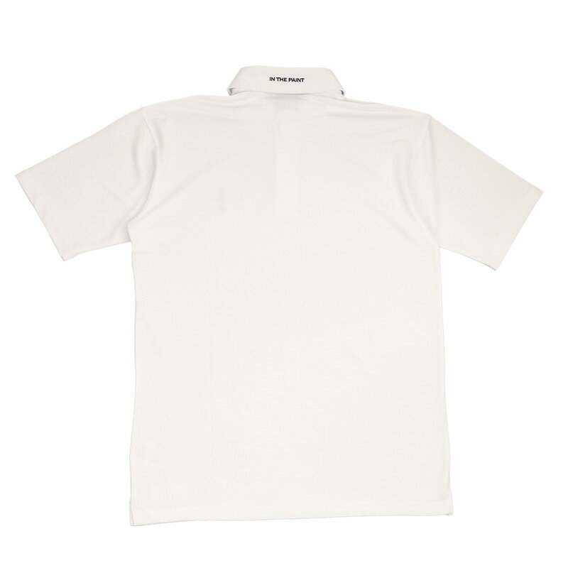IN THE PAINT インザペイント BUTTON DOWN POLO SHIRTS ボタンダウンポロシャツ バ...