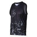 アンダーアーマー メンズ カリー シグネチャー サブリメーション タンク UNDER ARMOUR UA CURRY バスケットボールウェア 2025SS wu...