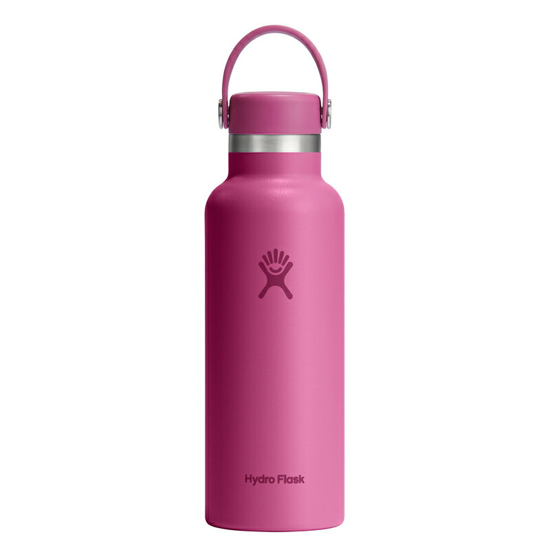 �ϥ��ɥ��ե饹�� �ϥ��ɥ졼����� ����������ɥޥ��� 18oz 532ml HydroFlask HYDRATION STANDARD MOUTH(50890...