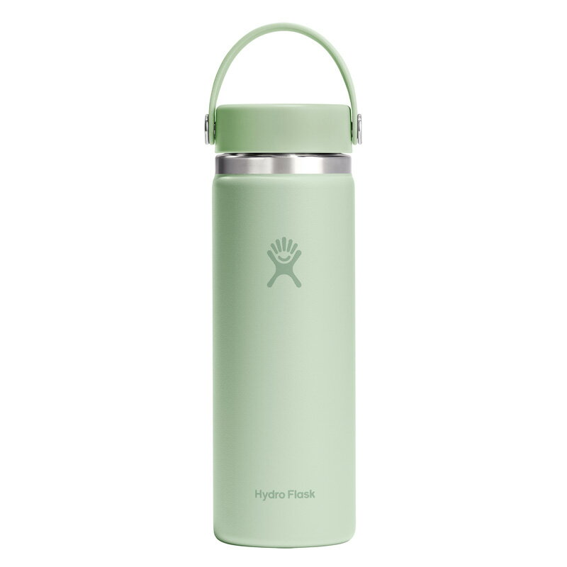 樂天商城 - ハイドロフラスク ハイドレーション ワイドマウス 20oz 591ml HydroFlask HYDRATION WIDE MOUTH(50890240146)