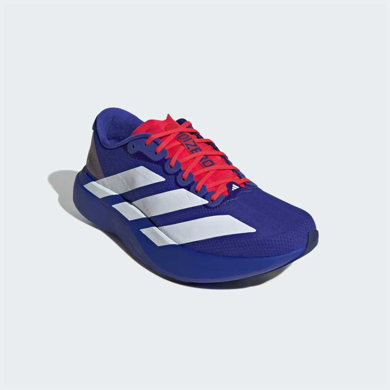 樂天商城 - アディダス メンズ アディゼロ EVO SL ウーブン adidas ADIZERO EVO SL WOVEN M KK3680 ランニングシューズ 26ssadr wcup (kk3680)