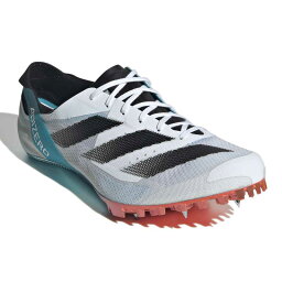 アディダス アディゼロ フィネス スパイク didas ADIZERO FINESSE SPIKE IE2770 メンズ 短距離用 陸上スパイク 2023adsp 23q3sp(ie2770)