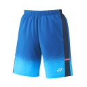 ヨネックス YONEX ニットハーフパンツ ハーフパンツ バドミントン ソフトテニス(15230018) 2502rtk