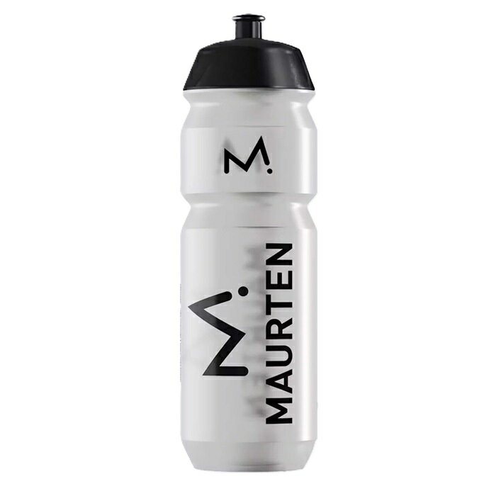 MAURTEN オリジナルボトル 750ml モルテンオリジナルボトル 750ml ■商品説明 MAURTENオリジナルのドリンクボトルです。 ●本体サイズ：W70×D70×H200mm ●本体重量：70g ●本体素材:本体/ポリエチレン(...