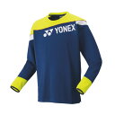 ヨネックス YONEX ユニライトトレーナー ソフトテニス テニスウェア(31055512) 2502rtk
