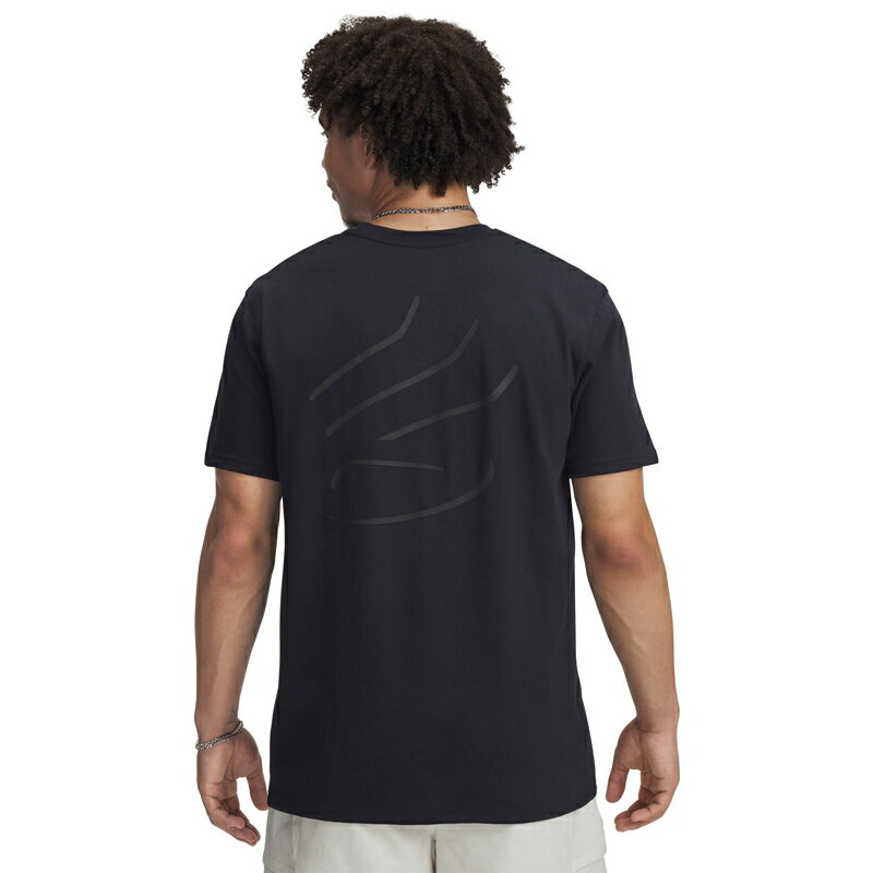 アンダーアーマー メンズ カリー ヘビーウエイト トレンド Tシャツ UNDER ARMOUR U...