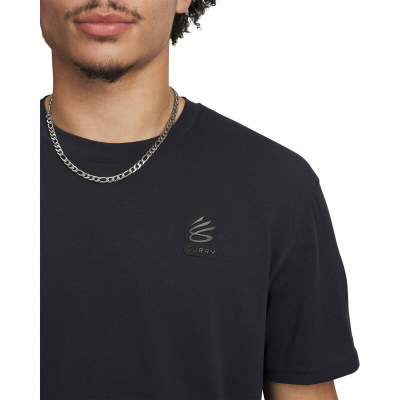 アンダーアーマー メンズ カリー ヘビーウエイト トレンド Tシャツ UNDER ARMOUR U...
