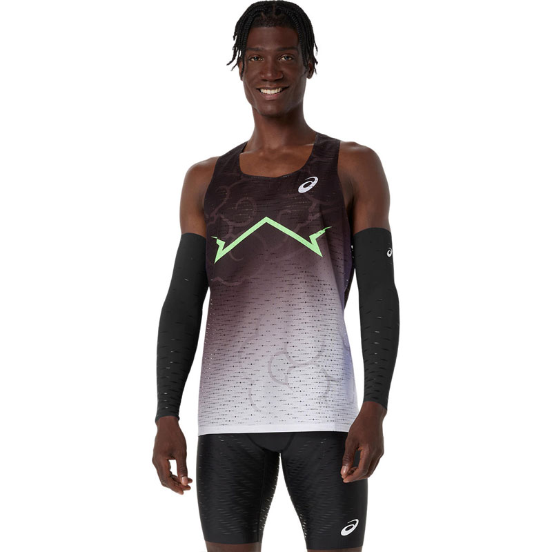 樂天商城 - アシックス メタスピード シングレット METASPEED SINGLET メンズランニングウェア ASICS 2026SS wasm(2091a812001) 226meta