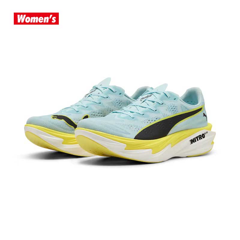 �ס��� ������� �ǥ����������� �˥ȥ� ���꡼�� 4 PUMA DEVIATE NITRO ELITE 4 312128-03 ���˥󥰥��塼�� 26ss...