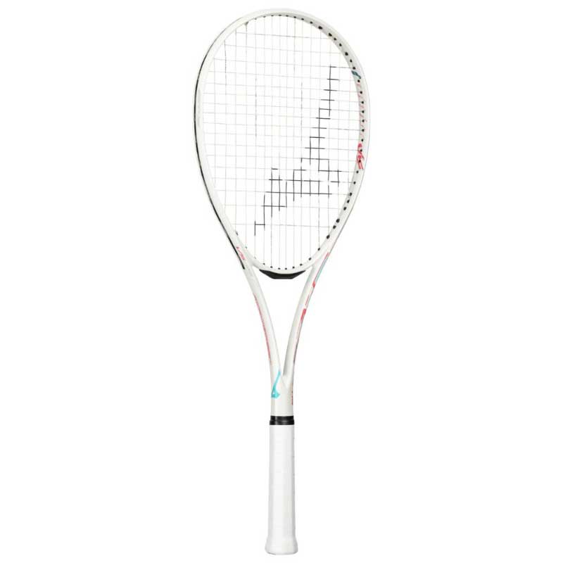 樂天商城 - ミズノ MIZUNO アクロスピード VS-05 ACROSPEED VS-05 オールラウンドモデル 初心者向け フレームのみ ガット無し(63jtn6a701) 【オンラインストア限定】 2502rtk