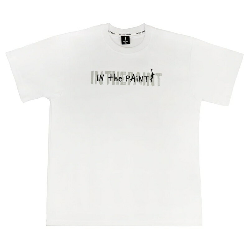 Rakuten - IN THE PAINT T-SHIRTS インザペイント フリーハンドTシャツ 半袖 バスケットボールウェア 2026SS(itp260180109)