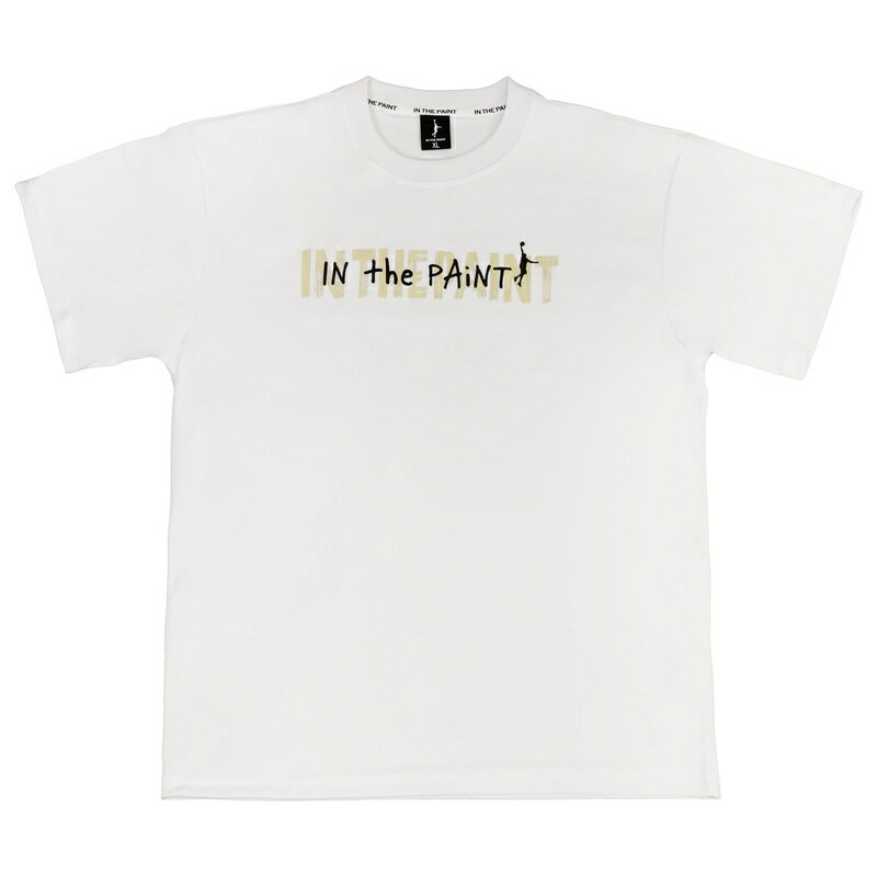 Rakuten - IN THE PAINT T-SHIRTS インザペイント フリーハンドTシャツ 半袖 バスケットボールウェア 2026SS(itp260180132)