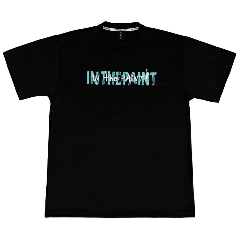 Rakuten - IN THE PAINT T-SHIRTS インザペイント フリーハンドTシャツ 半袖 バスケットボールウェア 2026SS(itp260181022)