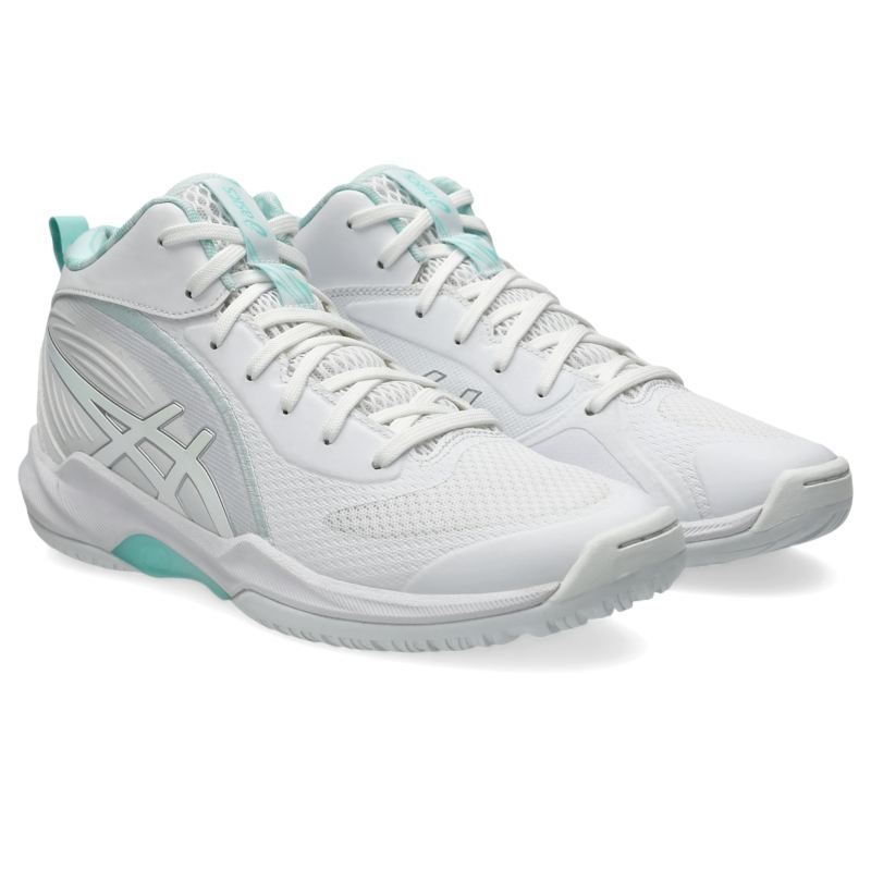 アシックス フローラッシュ ウィメンズ バッシュ 1063a122-100 asics FLOWRUSH バスケットボールシューズ 26fwtbf(1063a122100) 730 0813