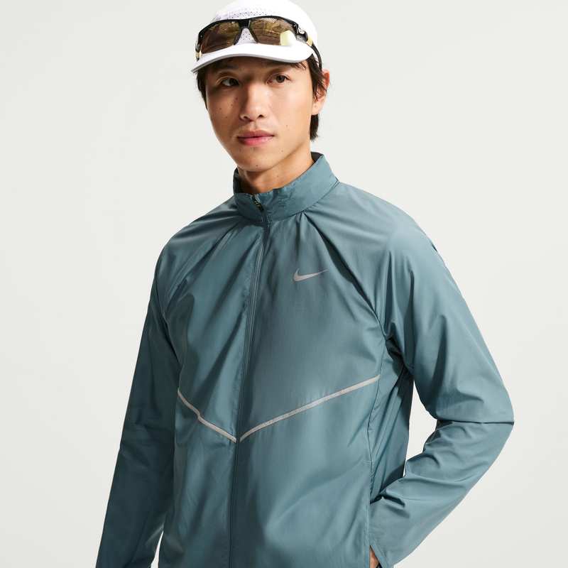 ナイキ マイラー レペル UVプロテクション ランニングジャケット NIKE RPL JACKET IF2370 008 メンズランニングウェア miler 2026HO wnkm(if2370008)