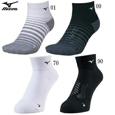 MIZUNO ミズノ BIO GEAR SONIC ショートソックス wrmi mzap(v2mx0111) tmzap