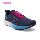 ブルックス ハイペリオン BROOKS HYPERION ウィメンズ ランニングシューズ BRW3962 ネイビー/ブルー 23fabr(brw3962nbk) 2401stk 【オンラインストア限定】 【返品・交換不可】