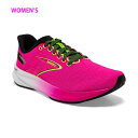 ブルックス ハイペリオン BROOKS HYPERION ウィメンズ ランニングシューズ BRW3962 ピンク 23fabr(brw3962pnk) 2401stk  